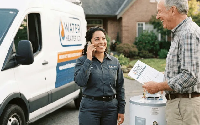 Water Heater Repair Ferndale, PA FAQs
